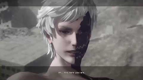 Nier Automata Part 15 Ending A And Route B