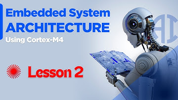 Embedded System Architecture | Lesson 2 | Advanced Embedded Systems Course