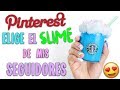 PINTEREST ELIGE EL SLIME DE MIS SEGUIDORES!