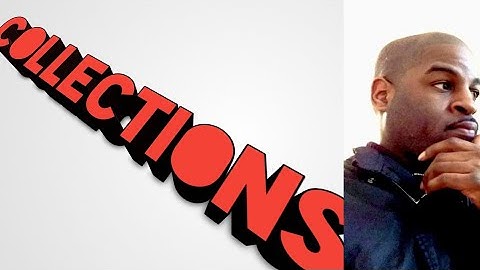 HOW TO REMOVE COLLECTIONS?