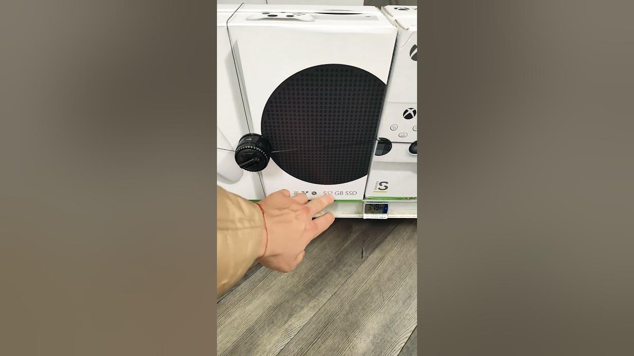 Цены на приставку икс бокс serias s x в Европе Франция сколько стоит ...