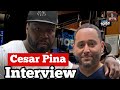 Cesar Piña On His New Real Estate Show On A&amp;E Produced By 50 Cent