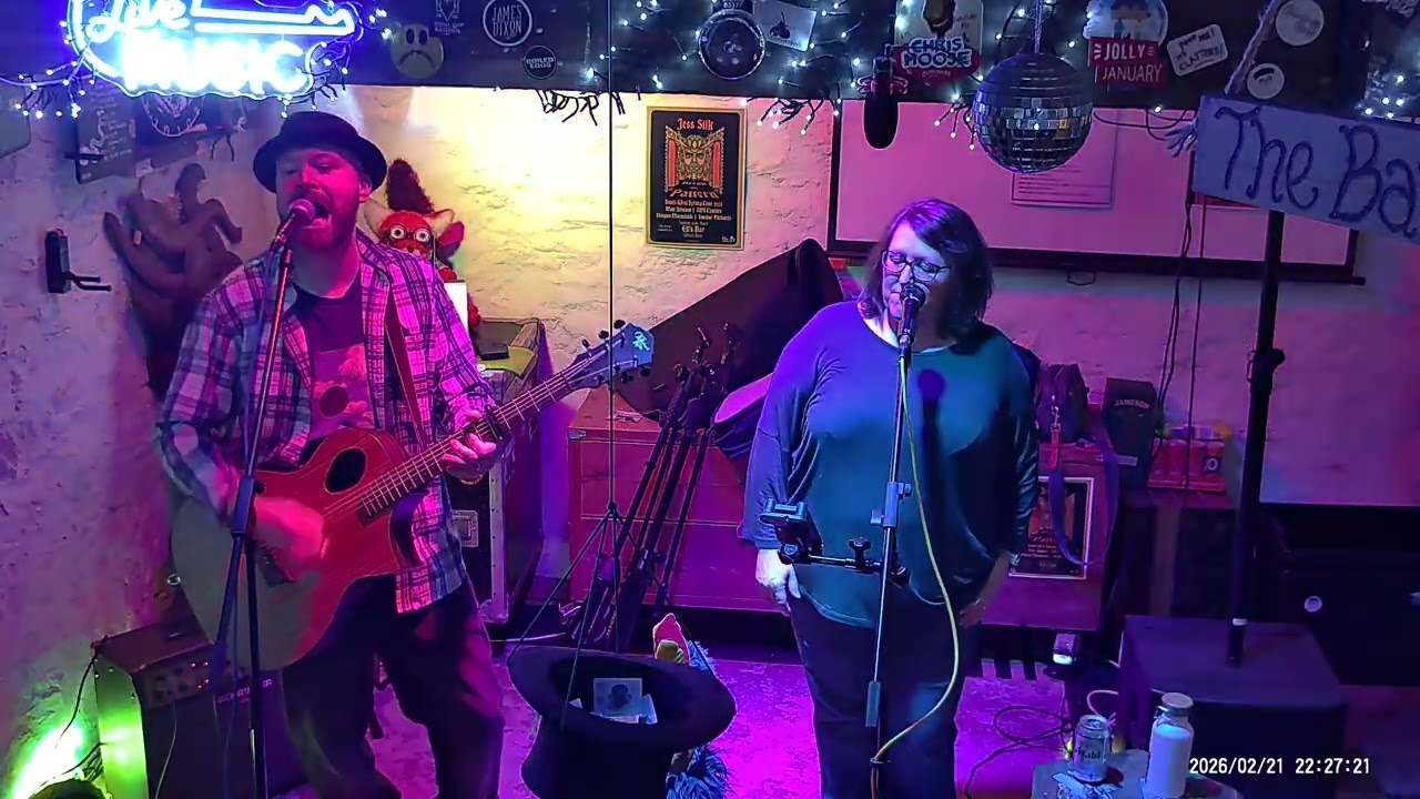 Gozer Goodspeed & Kay Scoble