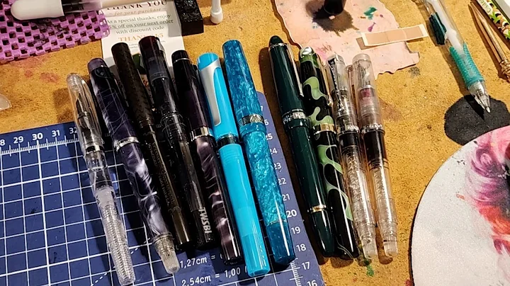 Currently inked week 51