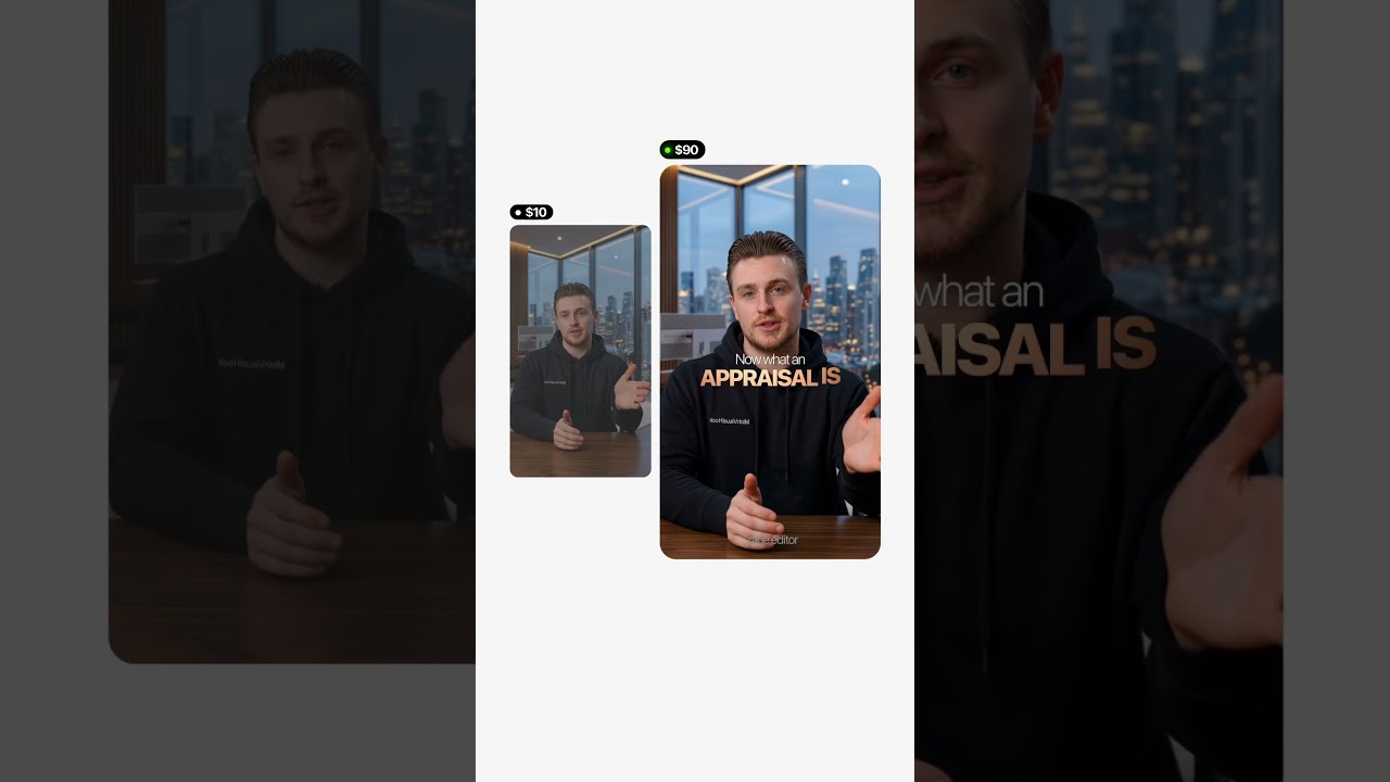 Zane | Ads Short-form Video Editor