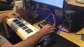 Behringer Neutron Stutter Jam