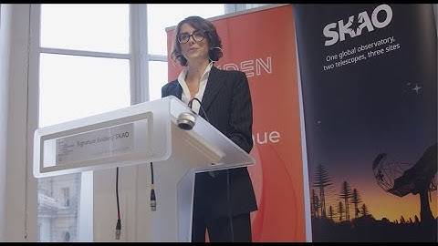 French computing experts to build SKAO science data processor hardware