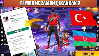 FREE FİRE MAX ÇOK YAKINDA ÇIKIYOR ! HEMEN KAYDOL - FREE FİRE MAX