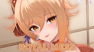 Nightcore  Royal Mess  John Michael Howell