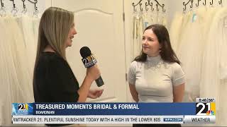 Treasured Moments Bridal and Formal