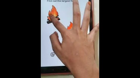 brain out level 6 | find out the largest fire | walkthrough solution