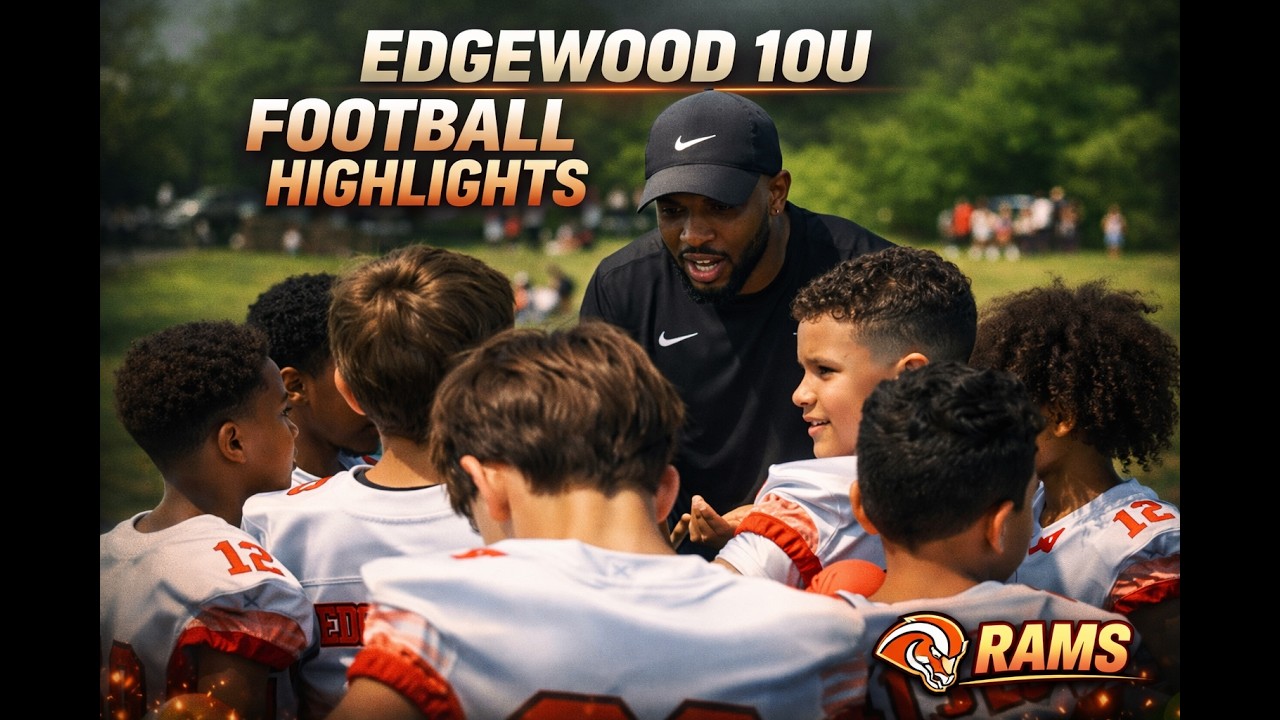 Edgefield Rams Head Edgewood Rams 7v7 — Full Highlights (INSANE Plays!) - YouTube
