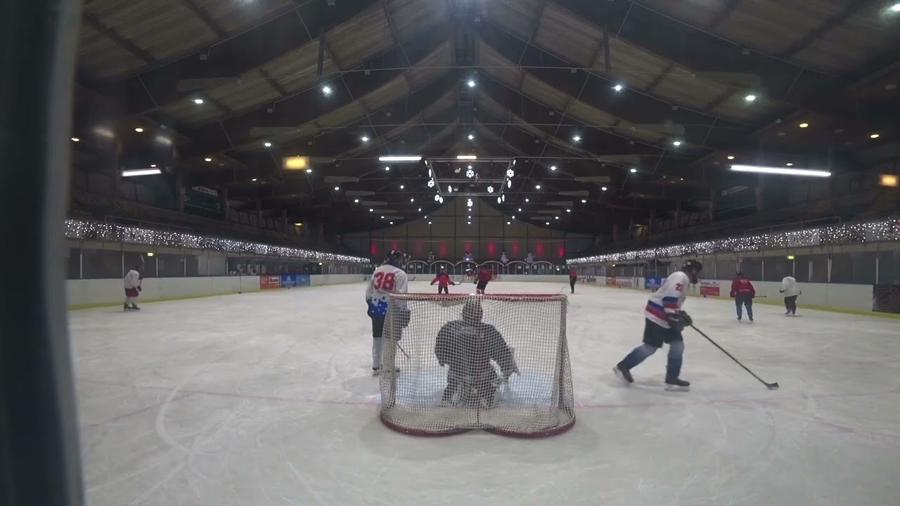 EEBS Erstes Training  2025