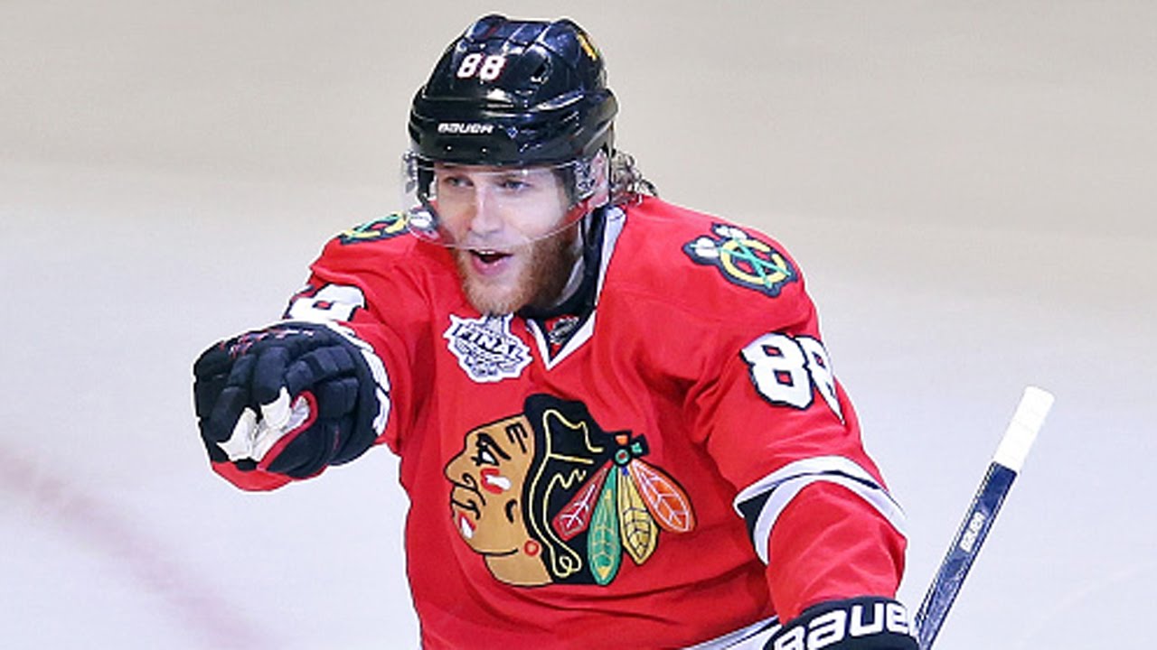 Patrick Kane's Legacy with the Chicago Blackhawks