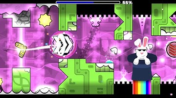 THIS LEVEL IS WAY HARDER THAN IT LOOKS...oh and it