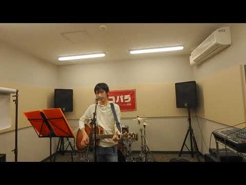 【第6回アコパラ】三浦 たける/守りの唄　島村楽器 名古屋mozoオーパ店