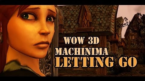 Letting Go - A WoW 3D Animation by Pivotal