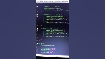 trading in c++# #coders #coderstokyo #codingninja #codelife #codemasters #codinglife #code #coding