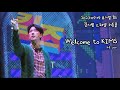 [골든차일드/김지범] Welcome to KIMS (가로 ver.) - 230919 뮤지컬 킴즈 스페셜 커튼콜