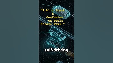 Tesla Robotaxis: The Confusion Explained