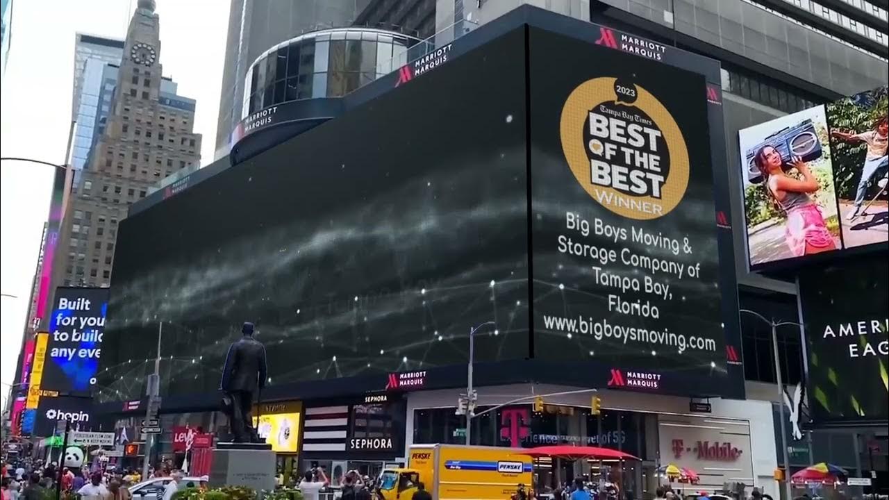 Tampa Bay Times Best of the Best Movers 2023 YouTube