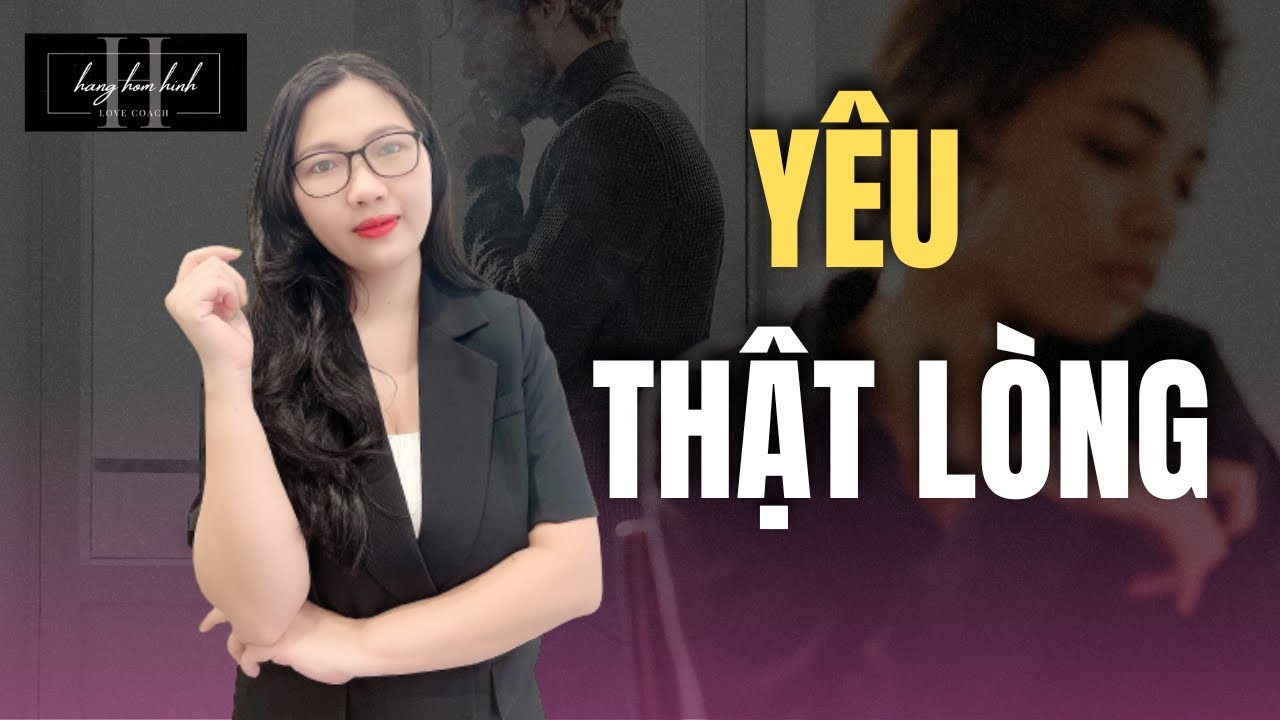 Dấu Hiệu Người Đàn Ông Yêu Bạn Thật Lòng || Hằng Hóm Hỉnh