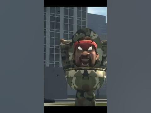 титан камерамен - YouTube