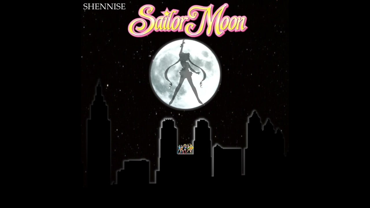 Shennise - Sailor Moon