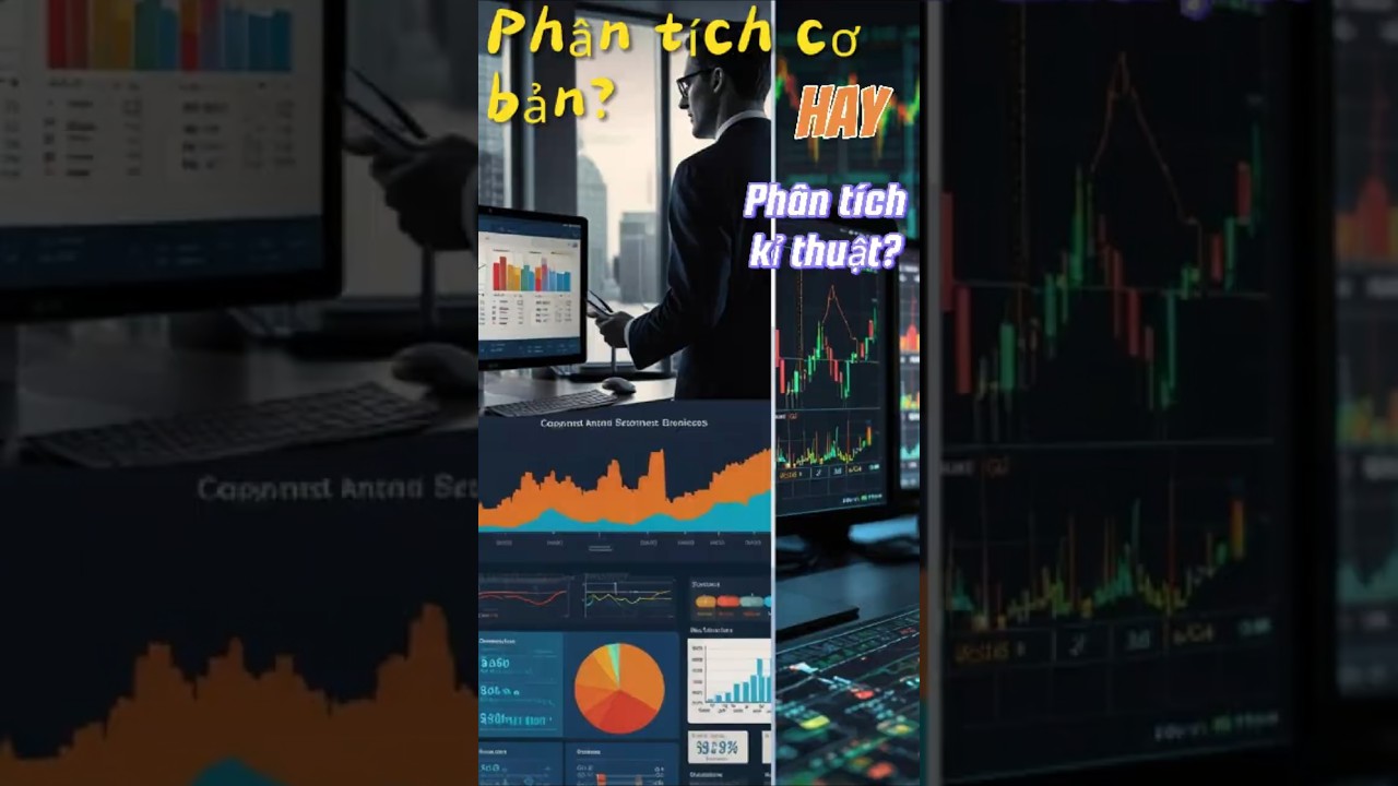 Điều cực kì quan trọng: Phân tích kỉ thuật hay phân tích cơ bản? 
