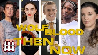 Wolfblood Then and Now 2024