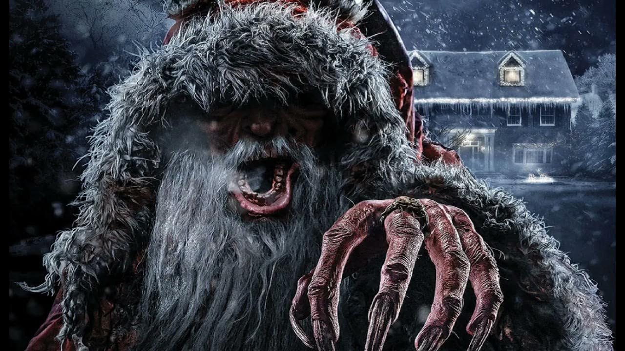 Крампус фото из фильма