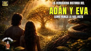 El Secreto Del Edn Lo Que Nadie Te Explic Sobre Adn Y Eva  Estudio Bblico