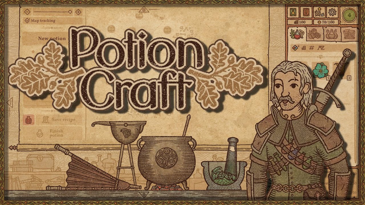 Potion craft алхимическая машина Potion craft алхимическая машина