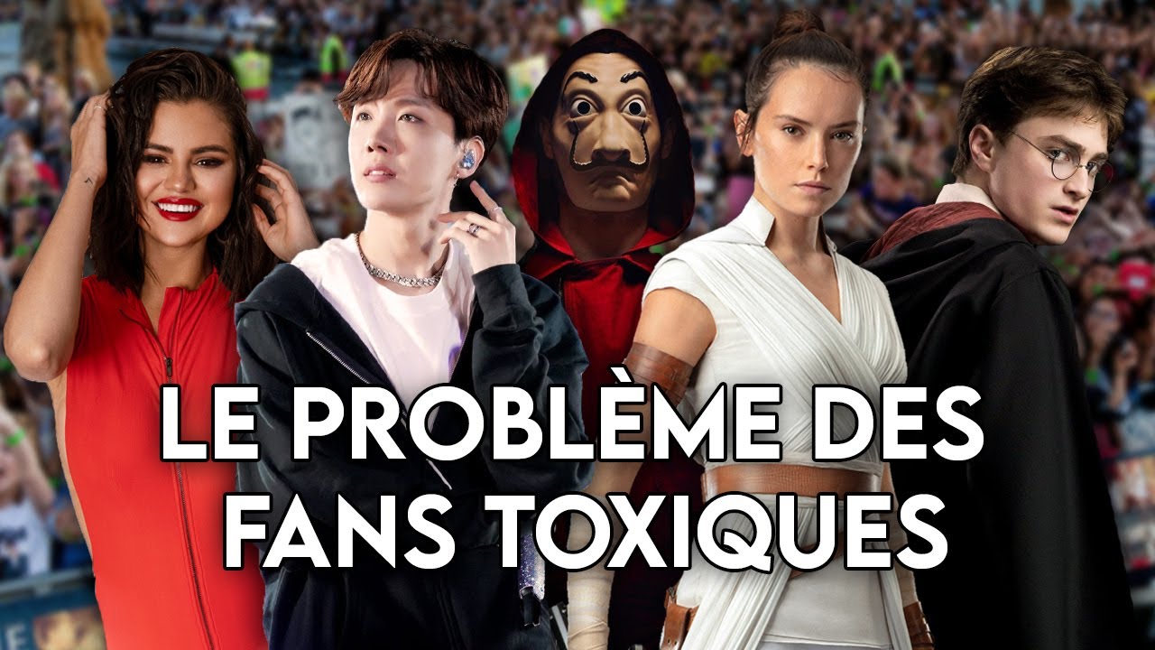 Le problème des fans toxiques ? (BTS, One Direction, Harry Potter…)