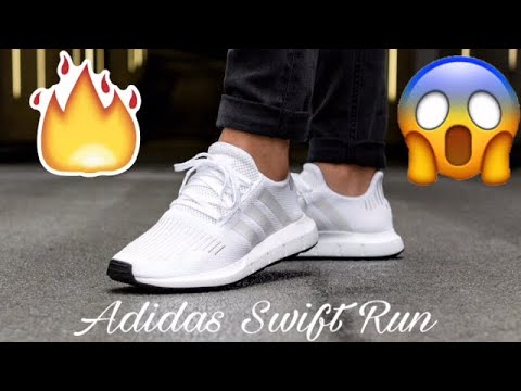 Adidas Swift Run - Unboxing/review 