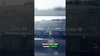 Class 13 - Innovative Shunter Solution for Yard Operations #class13 #fyp #railway #train #locomotive