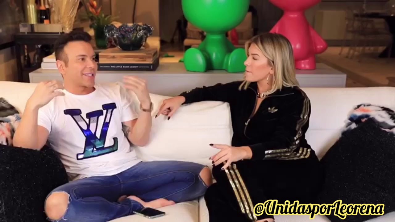 Lore Improta finalmente fala o porque do término do namoro e por ter deixado de seguir Léo Santana