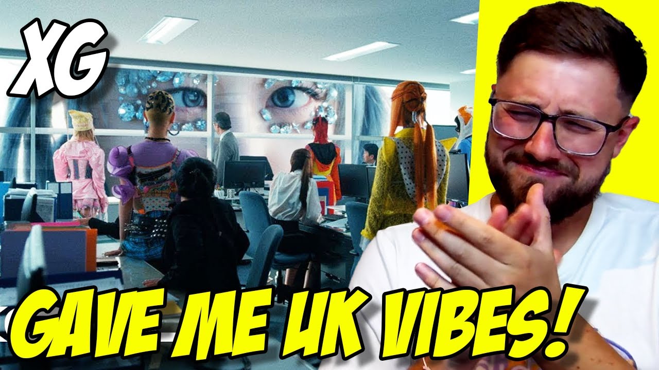 FIRST REACTION TO XG - SOMETHING AIN'T RIGHT (Official Music Video)