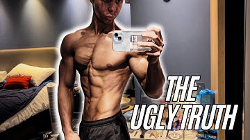 The Ugly Truth Of Being Shredded | As A Natty