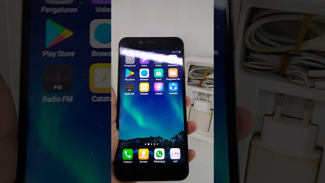 105220190921011 Handphone vivo v5s 4 GB 64 GB