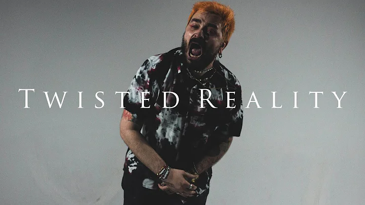 GRAVES - TWISTED REALITY (Official Music Video)