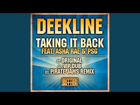 Taking It Back (Better Than Before) (Original Mix)