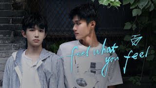 Feel Wat U Feel| BL Drama| Full Version| Feel Wat U Feel| BL Drama| Full Version|