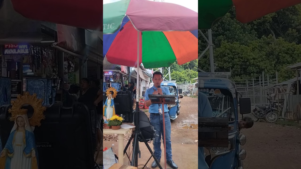 Topic: Tinuod BA nga walay Relihiyon nga makaluwas 