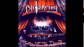 Blitzkrieg    Armageddon bonus track