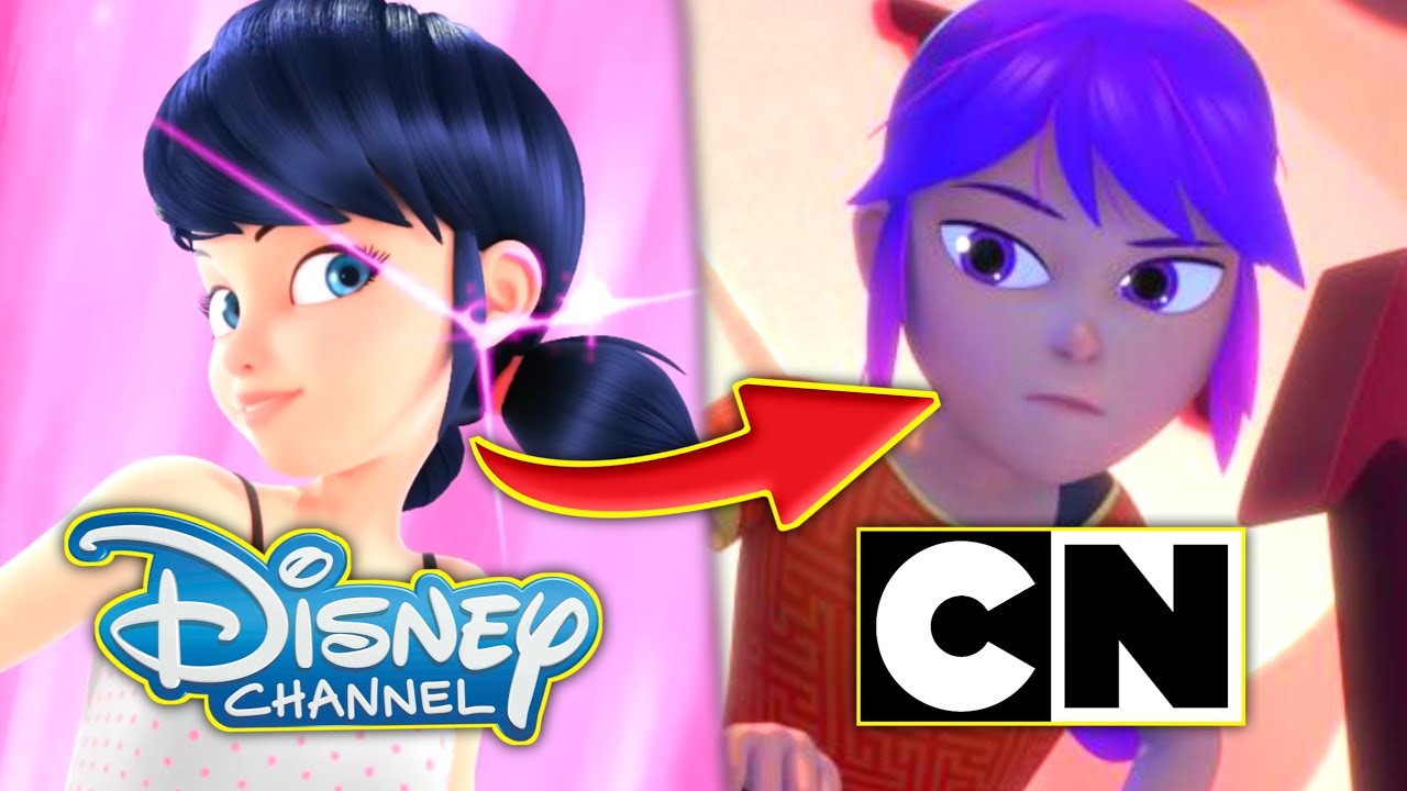 Cartoon Network'ün Disney'den Çaldığı Çizgi Film: Jade Armor