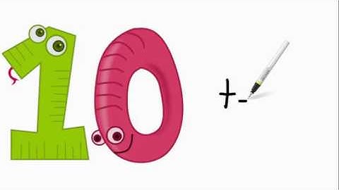 AdaptedMind Math - Number Words Lesson