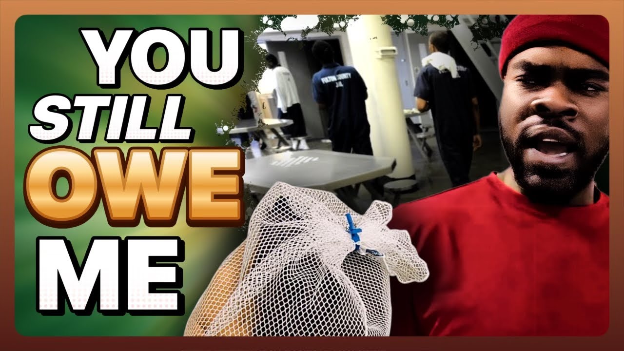 Tryna jugg and got jugged.