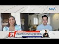 What does Andrea Torres think of a possible project with John Lloyd Cruz? | 24 Oras