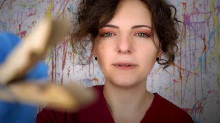 ASMR | Soft Spoken Mad Scientist Roleplay 🧪 Medical Exam, Inspecting You screenshot 3